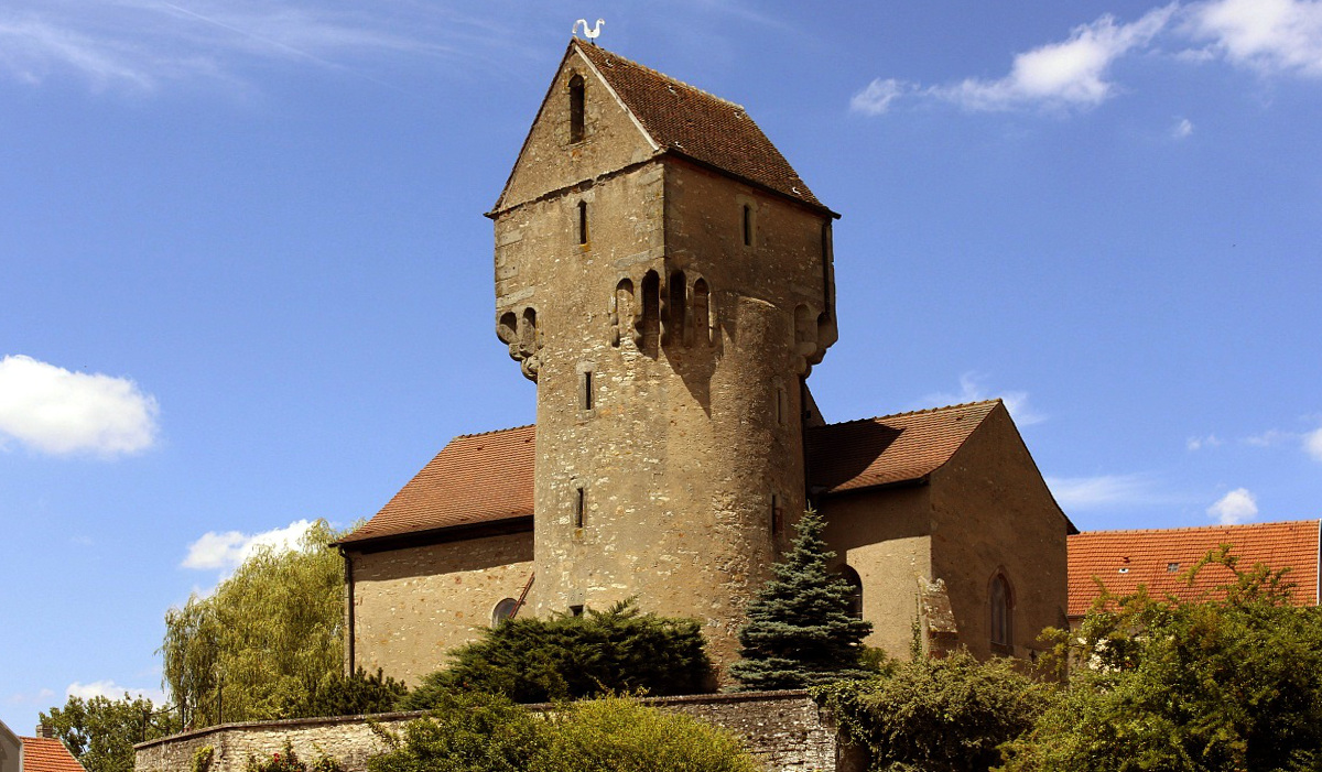 Chapelle d'Heckenransbach