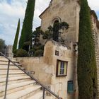 Chapelle du château d'Estoublon