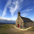 Chapelle du Mont-Saint-Michel de Brasparts - Finistère