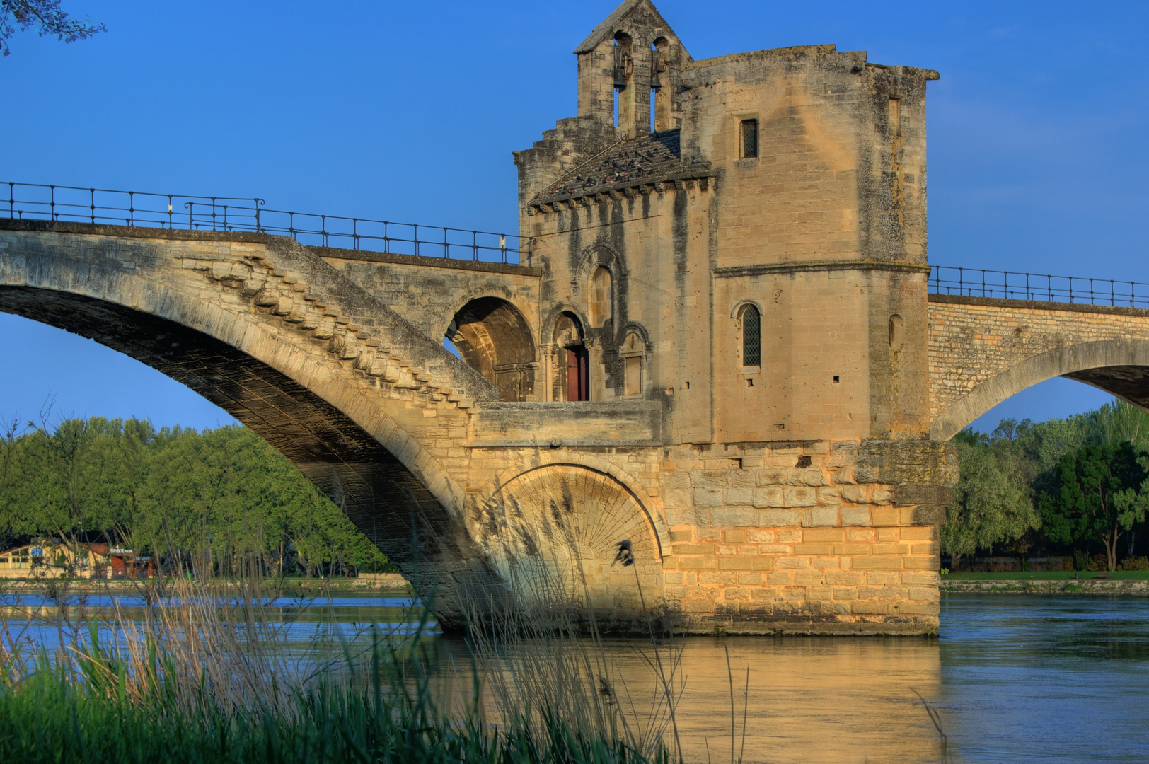 Chapelle du Pont d'Avignon