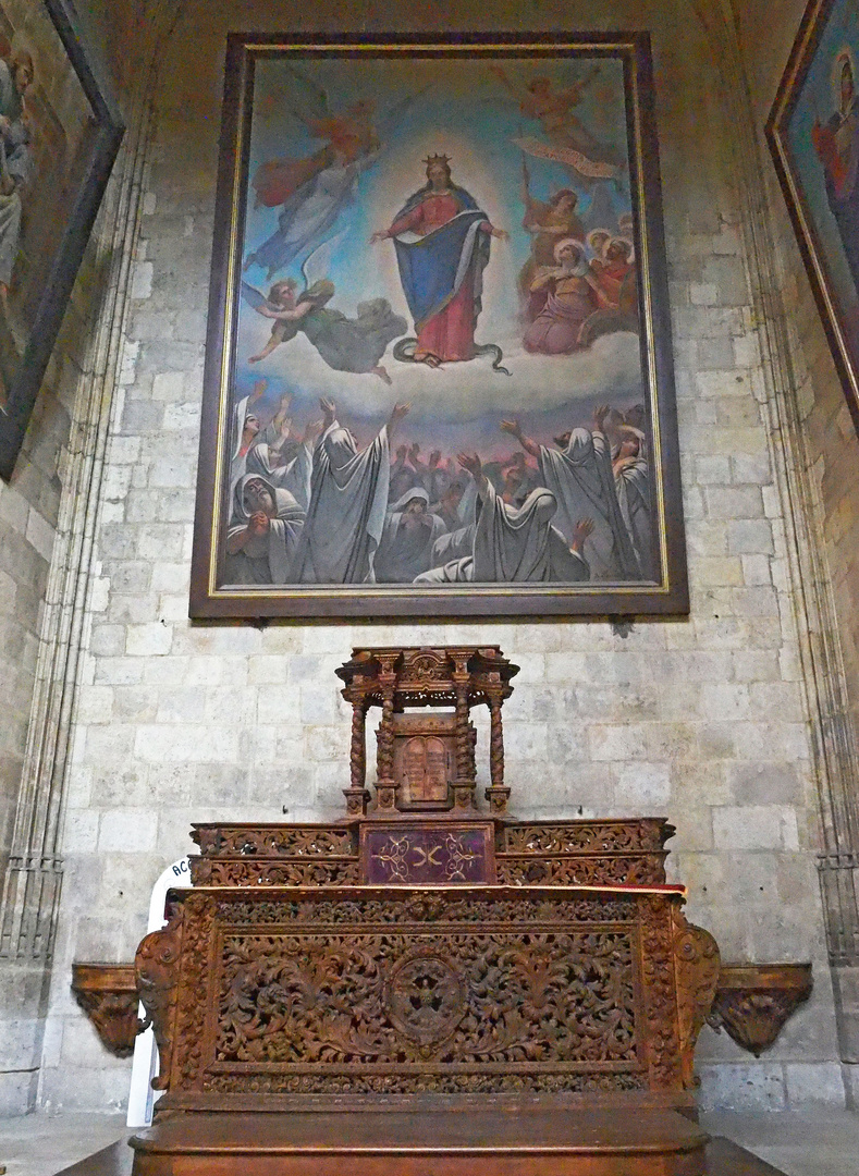 Chapelle du Purgatoire – Cathédrale Saint-Pierre de Condom