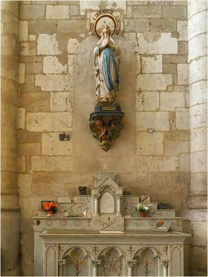 Chapelle du Rosaire 