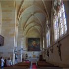Chapelle du Saint-Sacrement, Cathédrale Sainte-Marie
