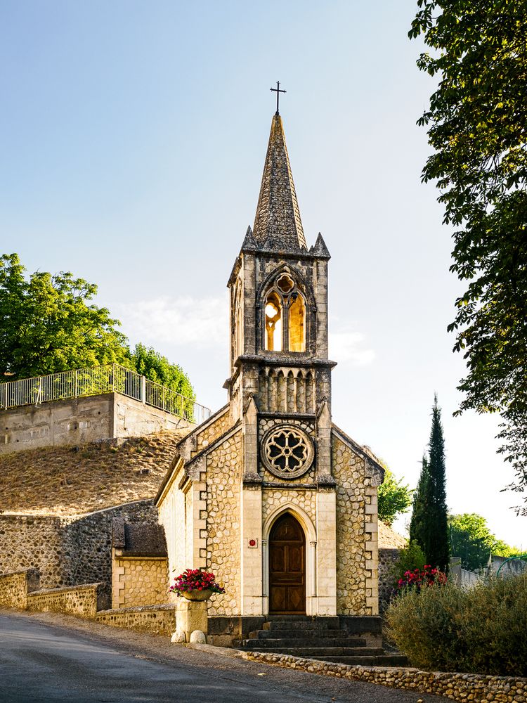 Chapelle du Tholonet