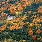 chapelle en forêt noire