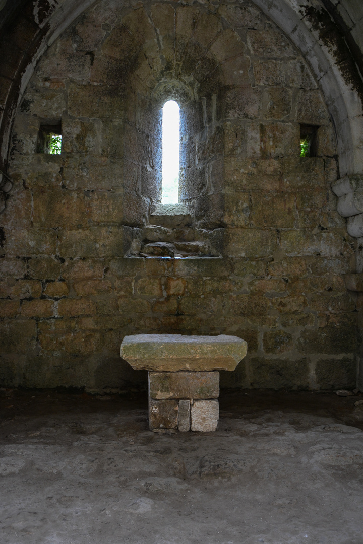 Chapelle en Périgord