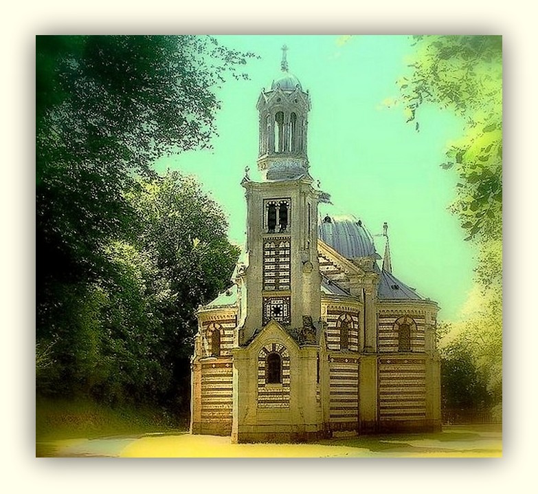 Chapelle en Seine-Maritime