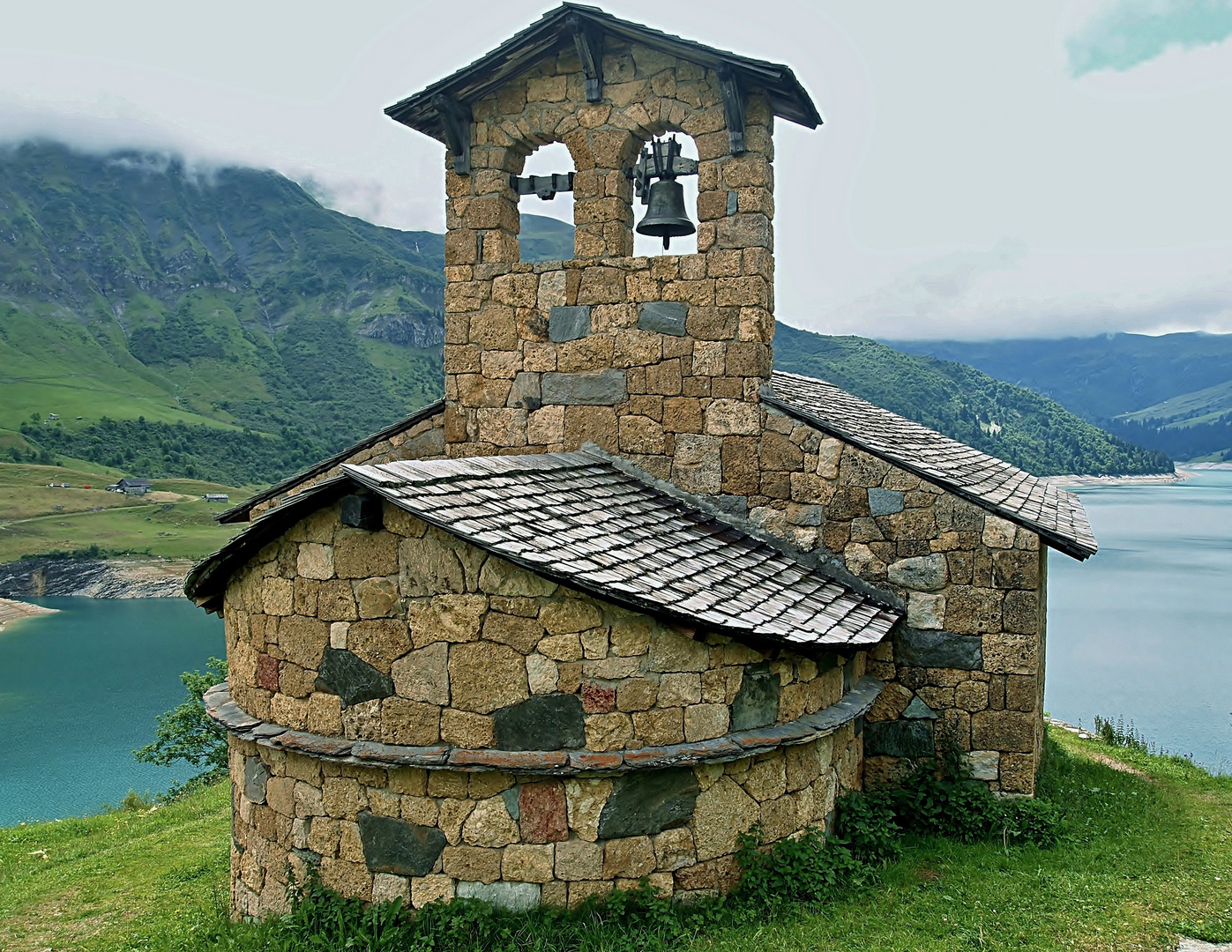 chapelle en souvenir......