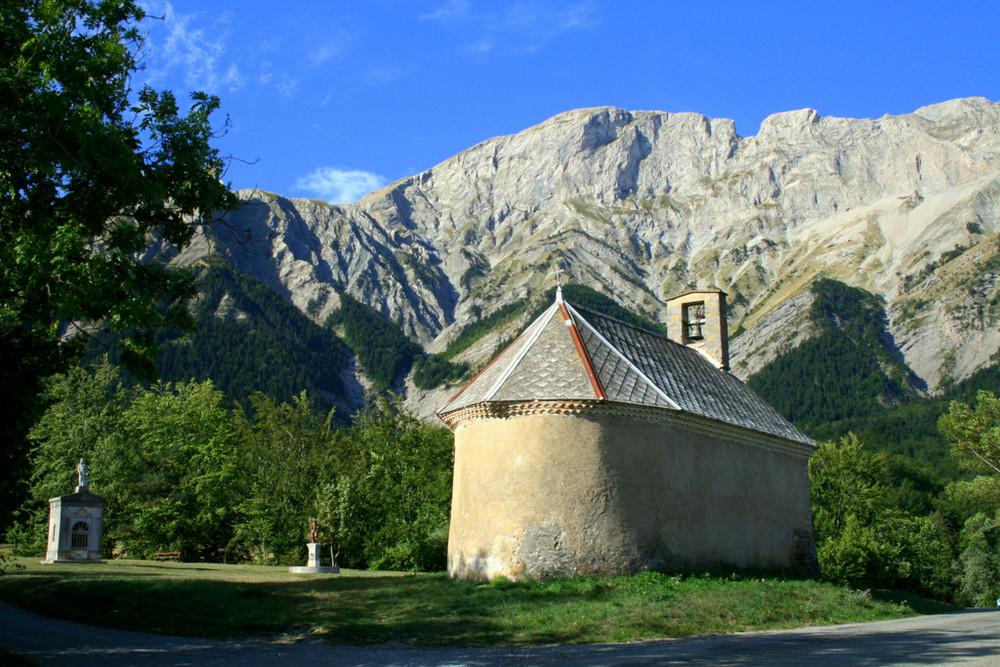 Chapelle - Kapelle