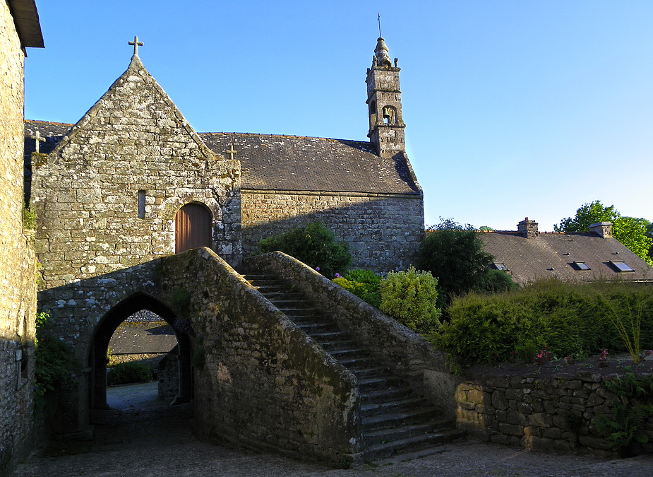 Chapelle la vraie croix  .