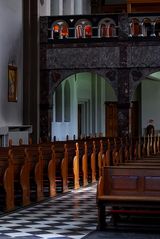 Chapelle - Monastary de Horion