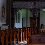 Chapelle - Monastary de Horion