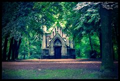 chapelle mystérieuse