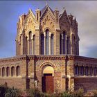 Chapelle N.D de Bonsecours / Dieppe (76) 