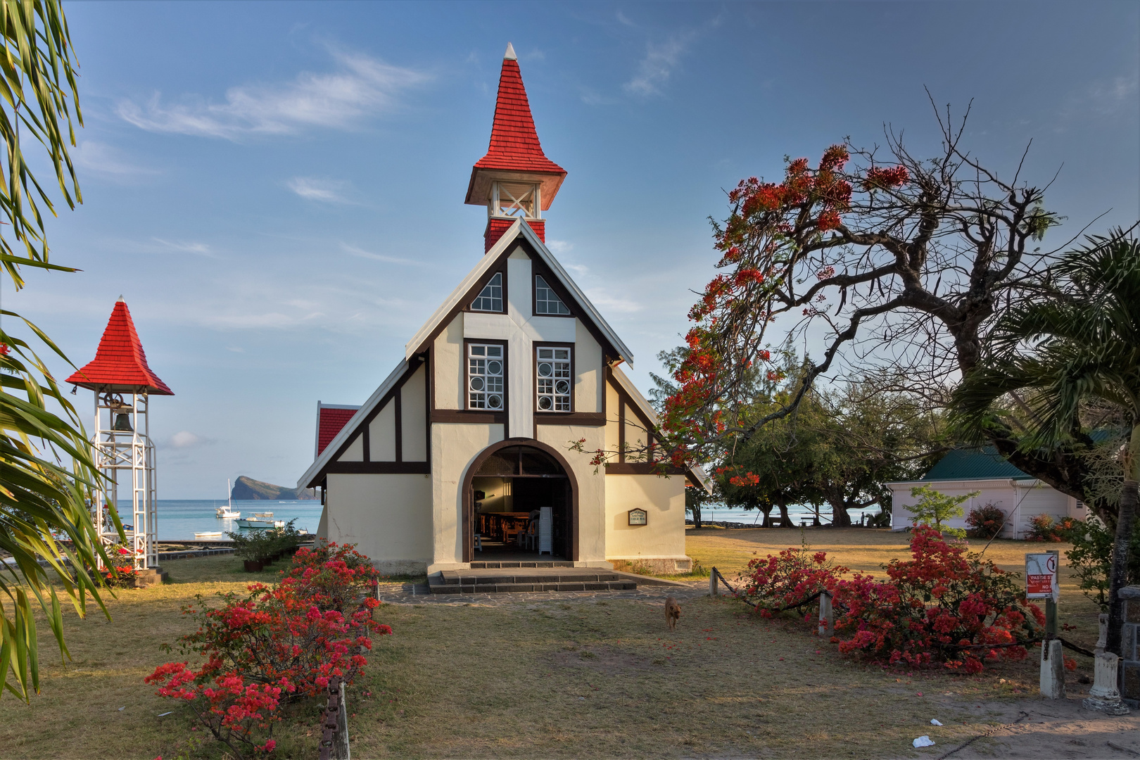 Chapelle Notre-Dame-Auxiliatrice