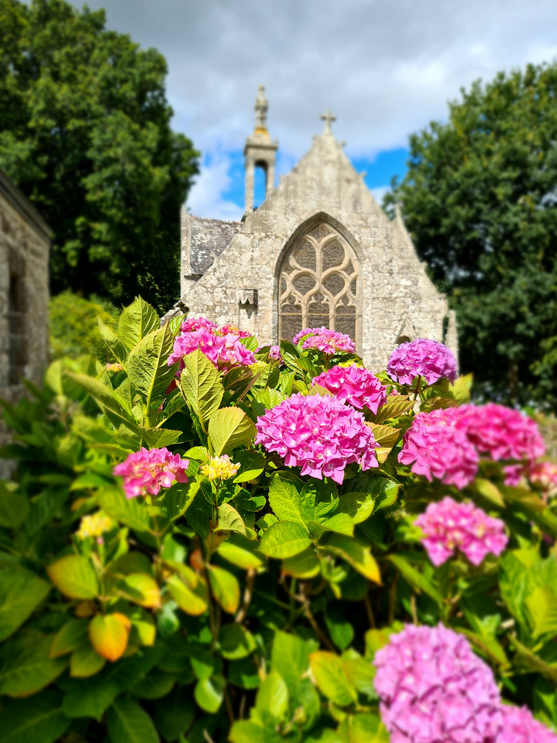 Chapelle Notre-Dame de Bonne Nouvelle