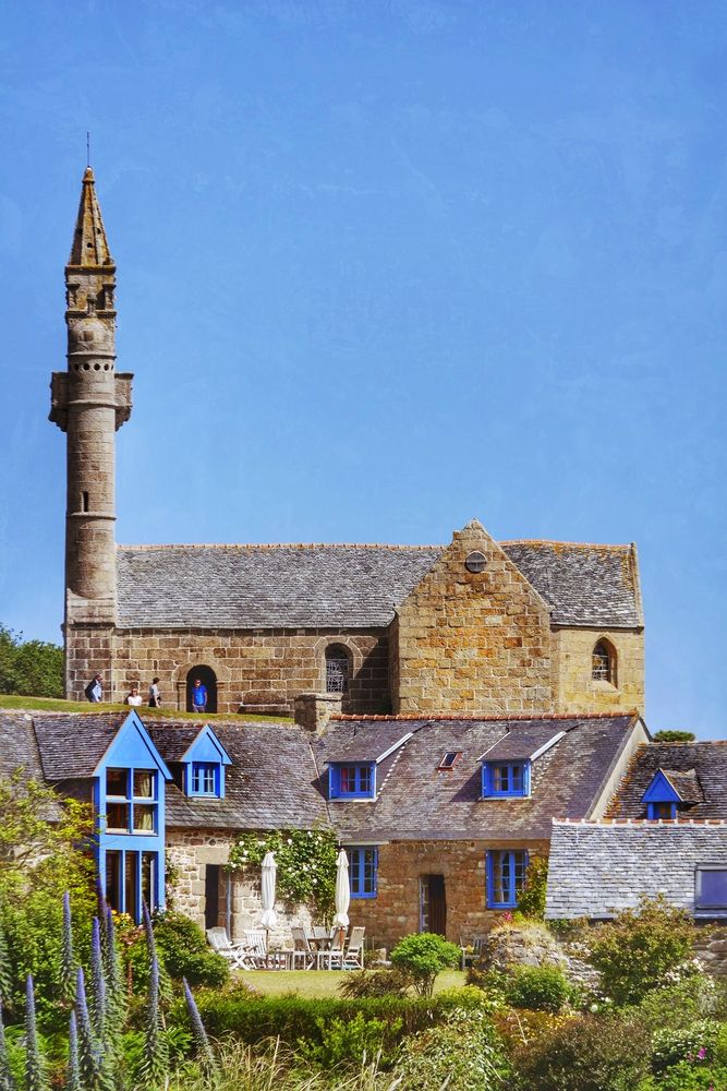 Chapelle Notre-Dame de Callot