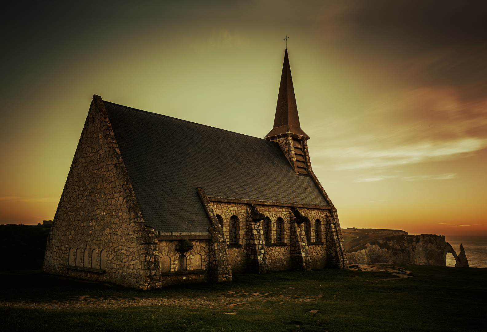 Chapelle Notre Dame de la garde