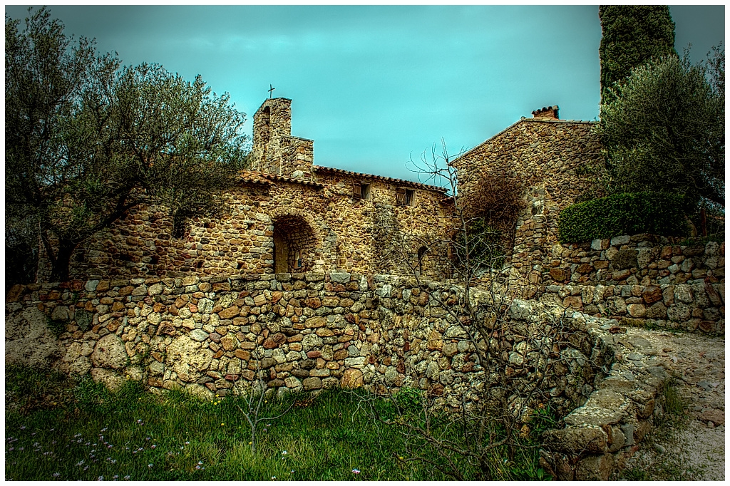 Chapelle Notre Dame de Pépiole