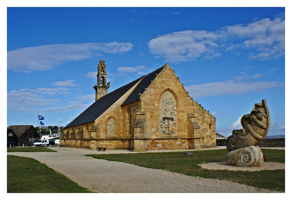 Chapelle Notre-Dame-de-Rocamadour