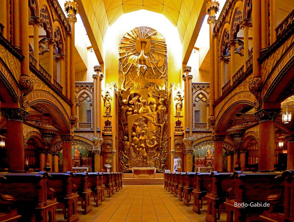 Chapelle Notre Dame de Sacre Coeur