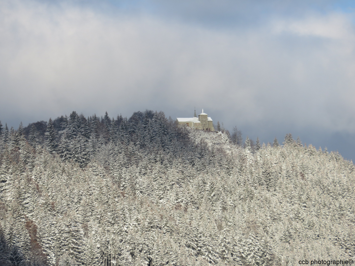 Chapelle Notre-Dame d'Hermone