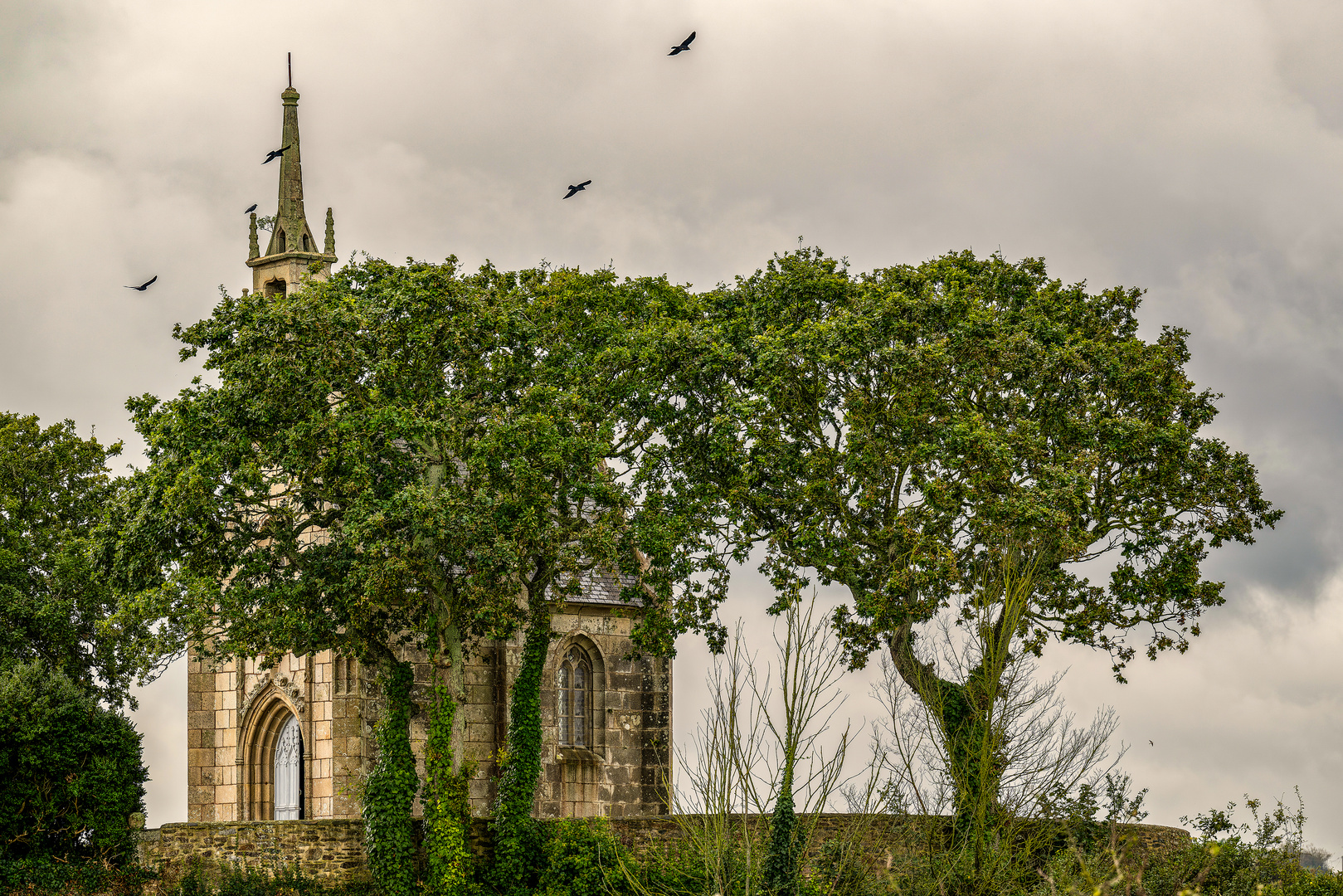 Chapelle Notre-Dame du Calvaire  01