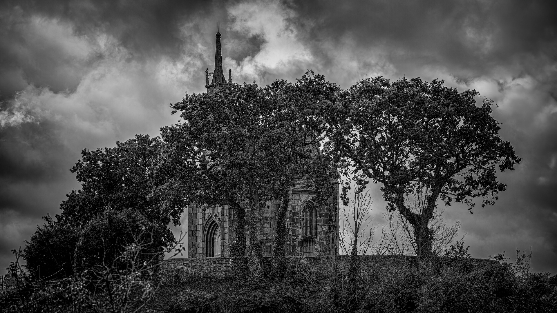 Chapelle Notre-Dame du Calvaire  04