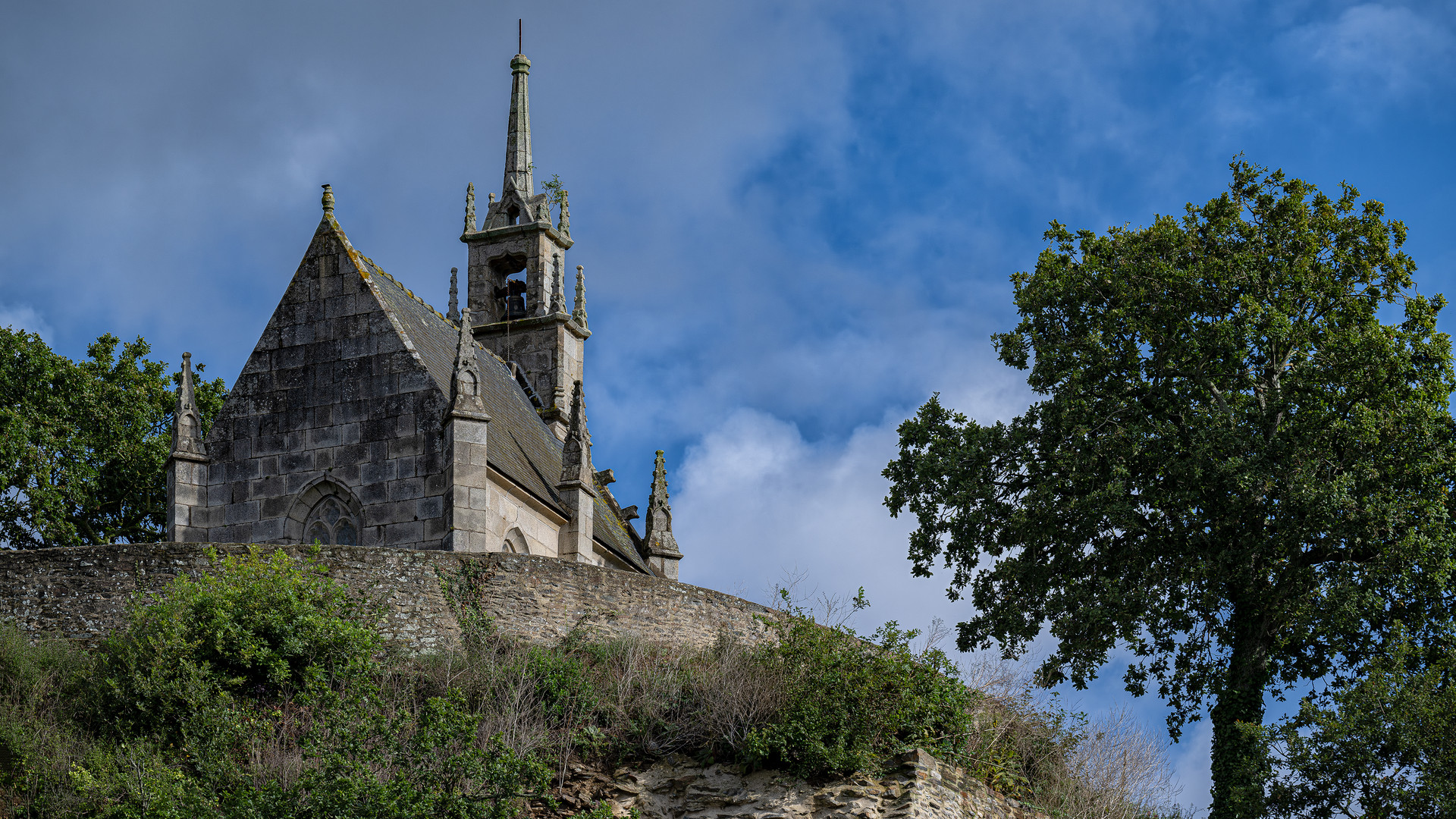 Chapelle Notre-Dame du Calvaire  05