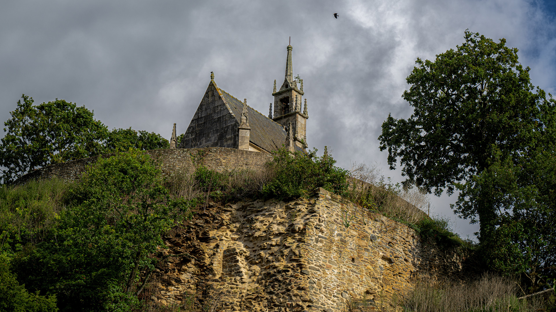 Chapelle Notre-Dame du Calvaire  06