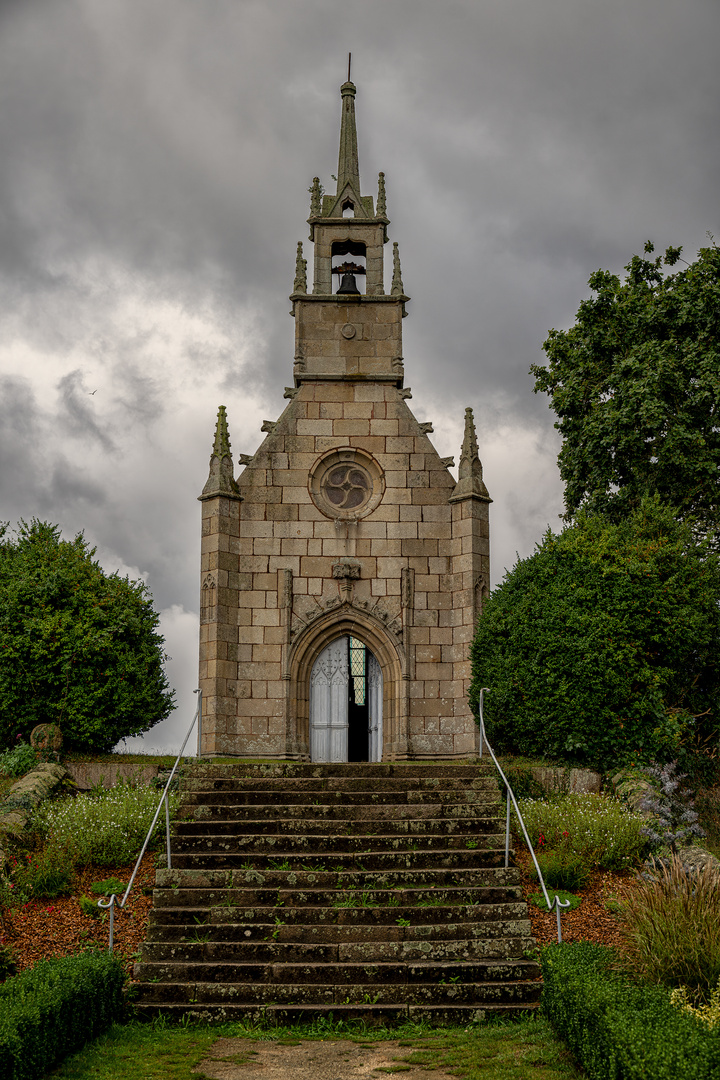 Chapelle Notre-Dame du Calvaire  07