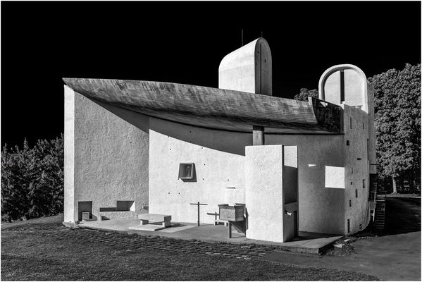 Chapelle Notre-Dame du Haut 13