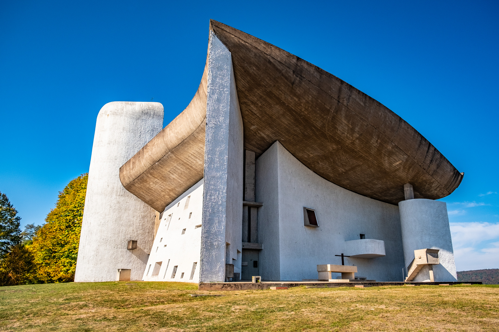 Chapelle Notre-Dame du Haut