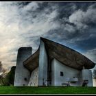 Chapelle Notre-Dame-du-Haut de Ronchamp