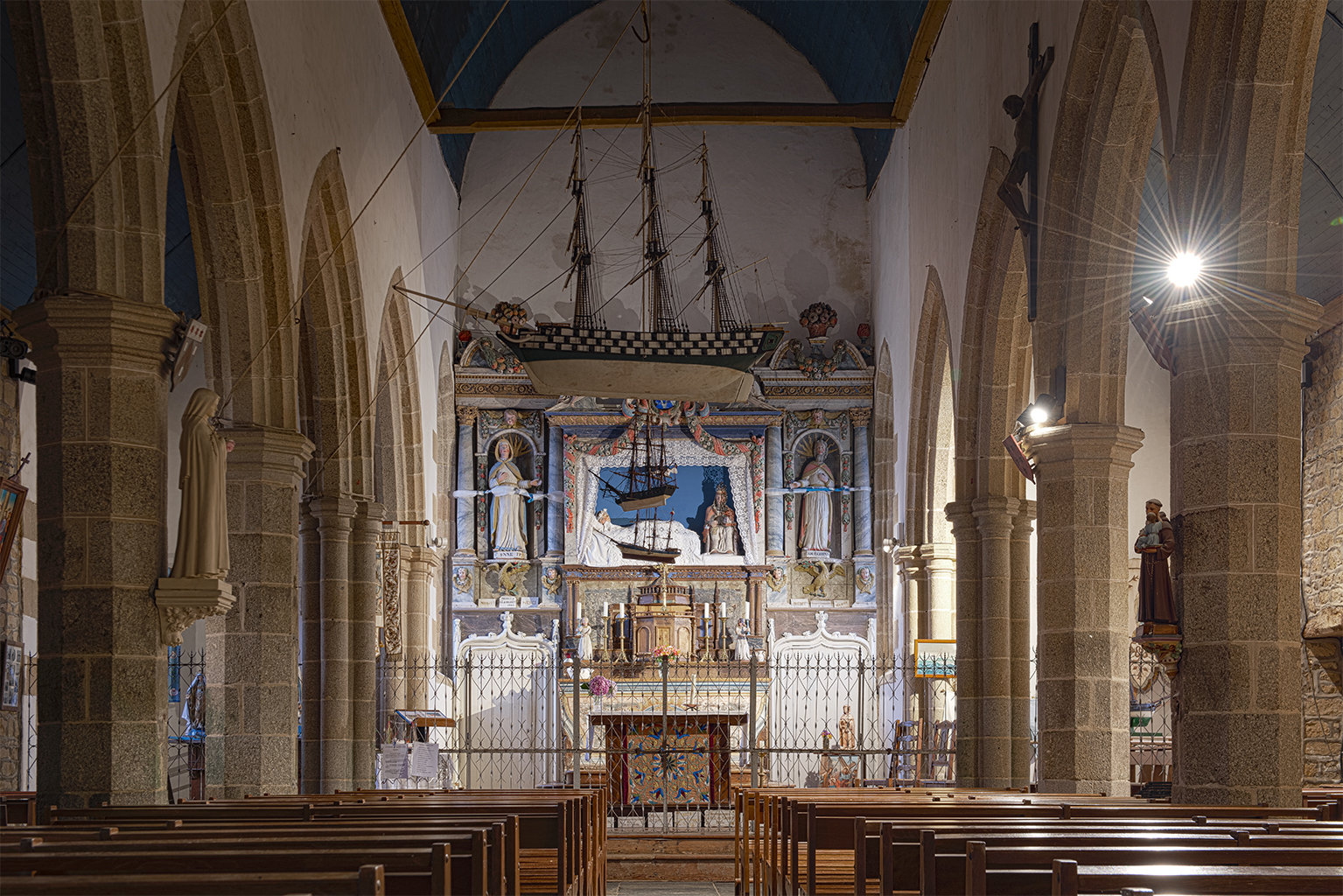 Chapelle Notre-Dame du Yaudet