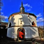 Chapelle Octagonale HDR