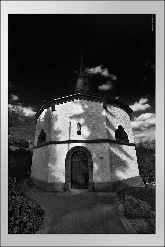 Chapelle Octogonale de Helderscheidergrund