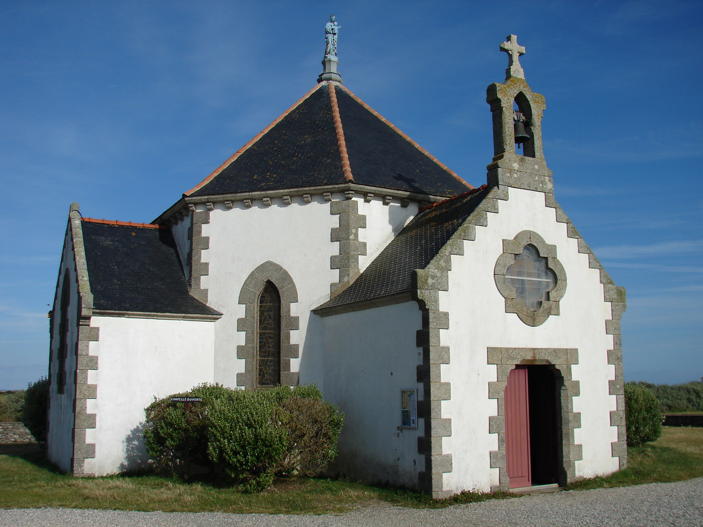 Chapelle, Pointe de Penvins