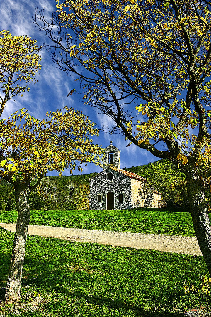 Chapelle provençale 