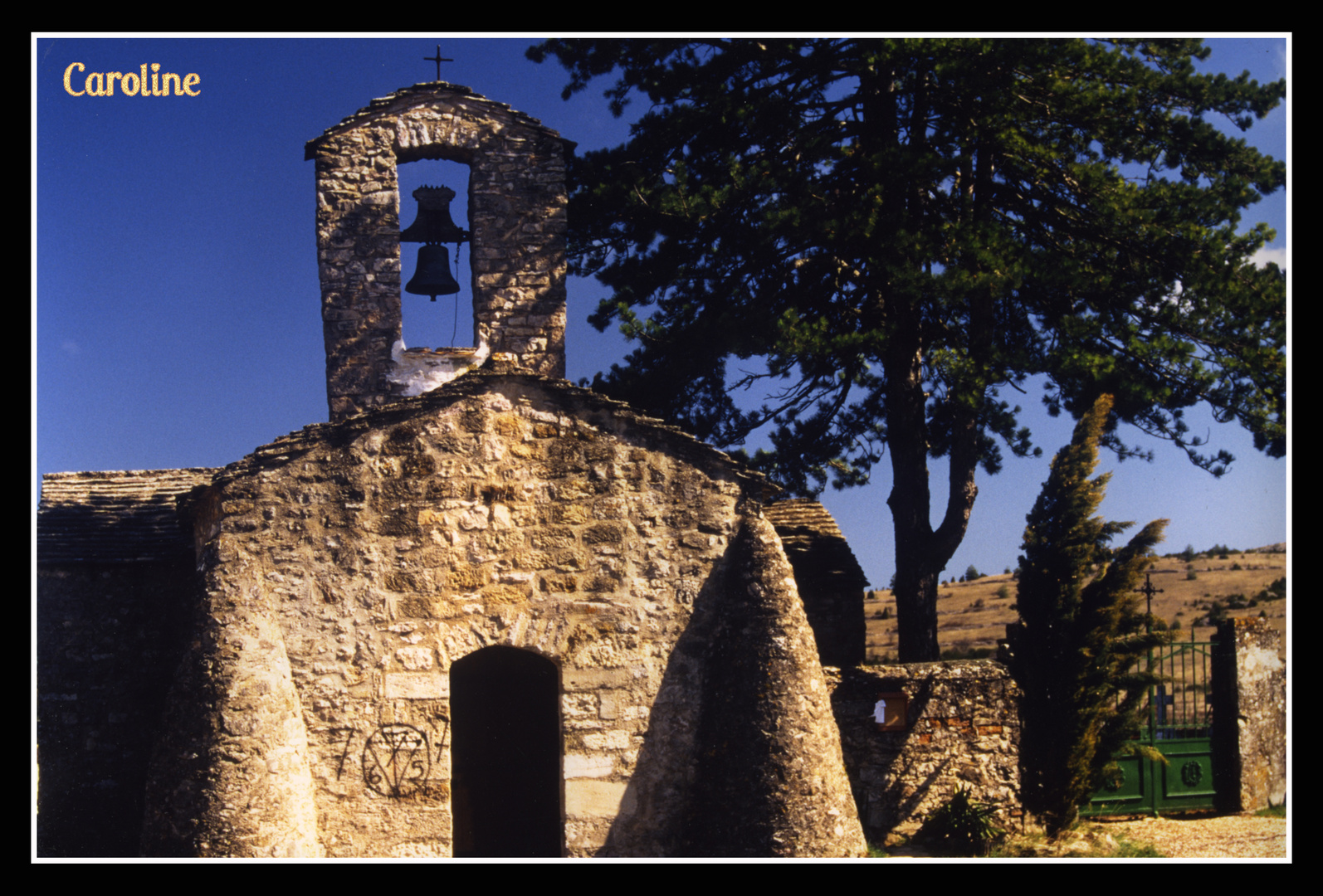 chapelle provencale