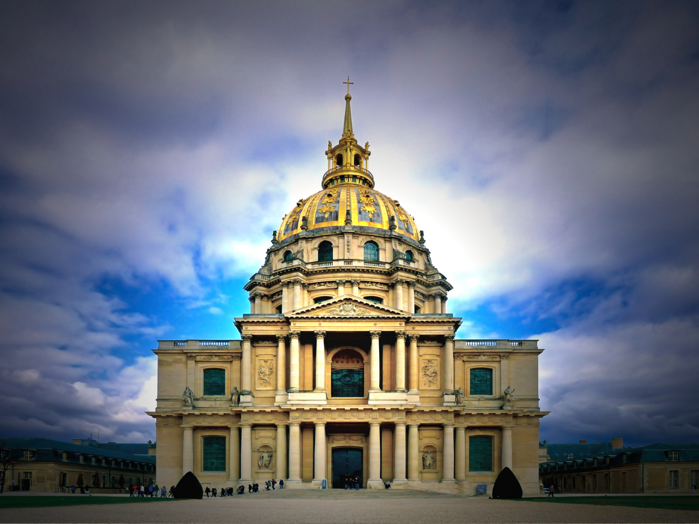 Chapelle royale des Invalides