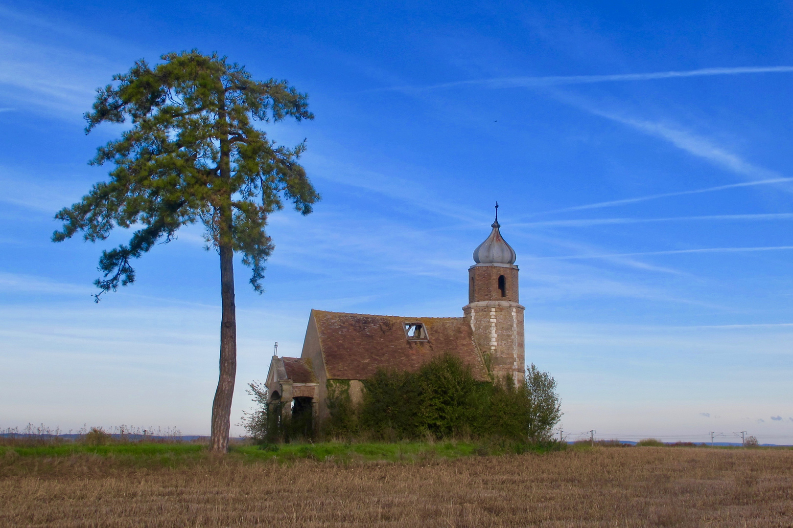 Chapelle Saint André / Misy sur Yonne