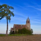 Chapelle Saint André / Misy sur Yonne