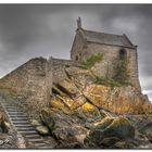 Chapelle Saint-Aubert du Mont-Saint-Michel