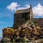 chapelle saint-aubert du mont-saint-michel 