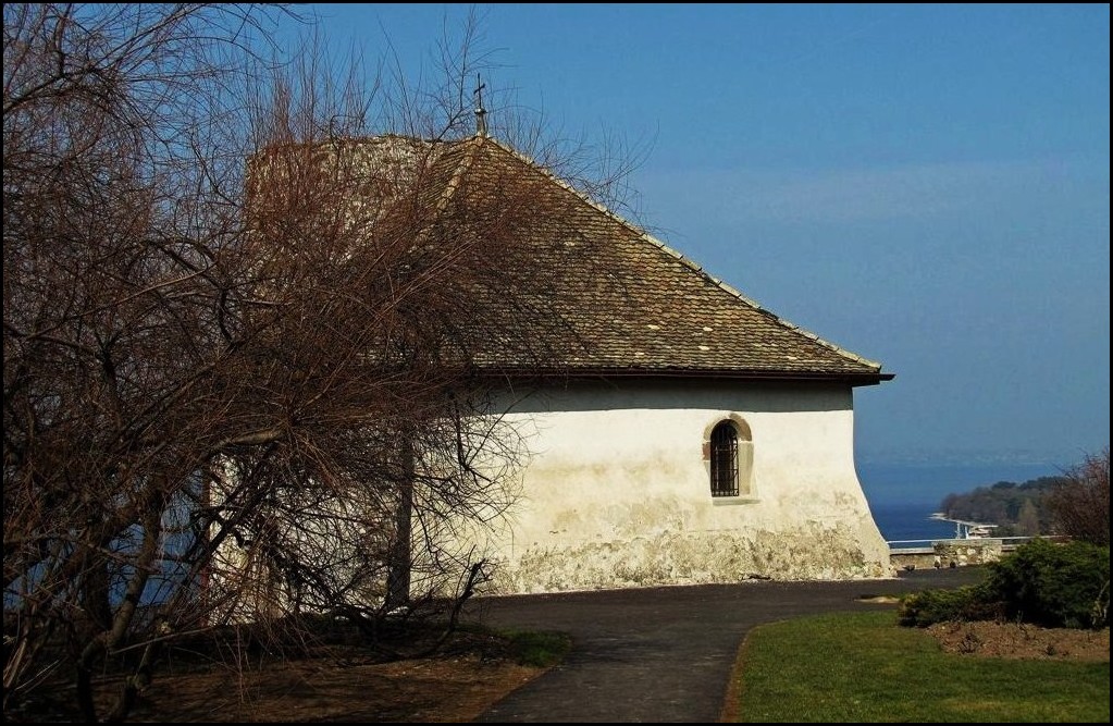 chapelle saint-Bon à Thonon les bains (exo n°70)