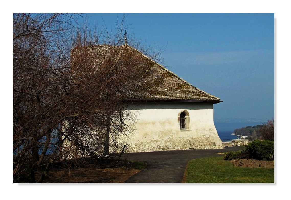 Chapelle saint- Bon à Thonon-les-bains (hte-savoie)