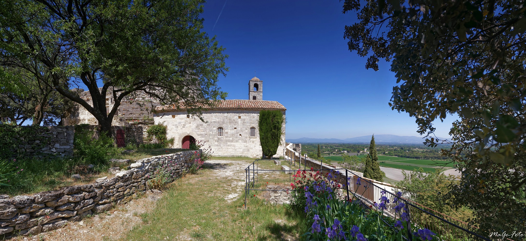 Chapelle Saint Félix 