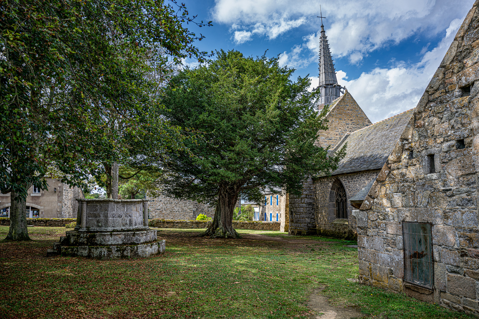 Chapelle Saint-Gonéry 02