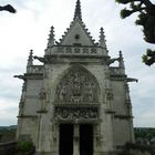 chapelle saint hubert, château d'Amboise